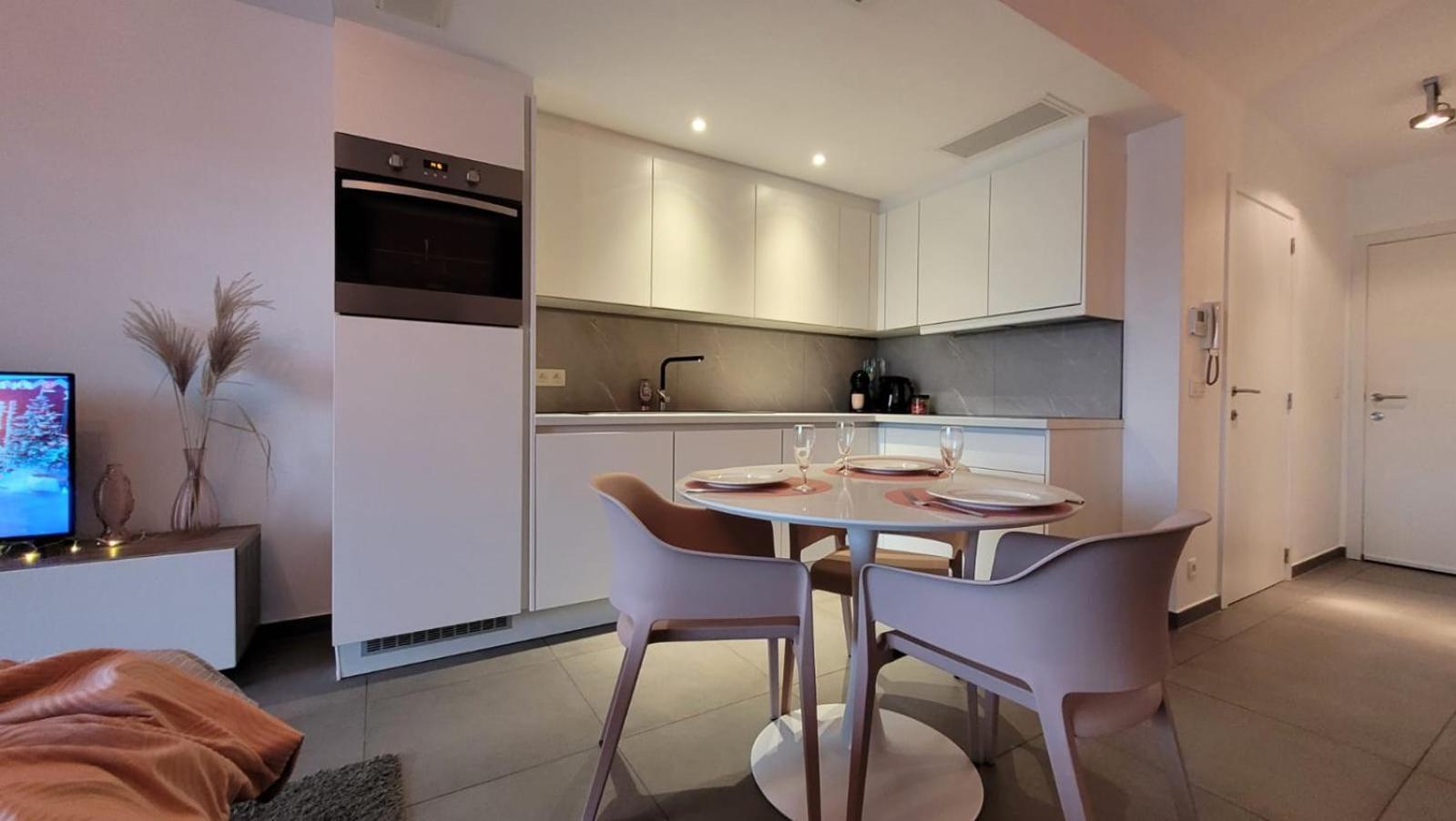 Oost-ende Apartment Ostend